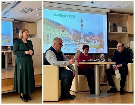 Predstavitev - naslovna fotografija